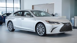 2026 Lexus ES 350 Review The Luxury Sedan Redefined [upl. by Minnie]