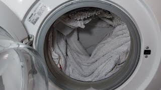 The Longest Cycle in Arçelik 5083 Washing Machine  Active 40 [upl. by Burgess]