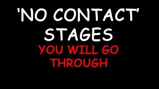 No Contact Stages You Will Go Through Podcast 642 [upl. by Ybrek894]