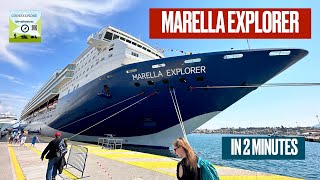 MARELLA EXPLORER IN 2 MINUTES [upl. by Elaina]