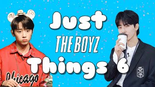 Just The Boyz Things 6 [upl. by Wanids433]