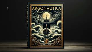 Argonautica by Apollonius Rhodius  Full Audiobook English [upl. by Ammamaria]