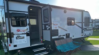 2023 Winnebago Micro Minnie 2225RL Walkthrough [upl. by Bolitho]