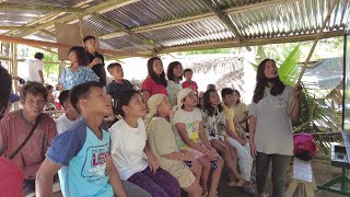 Building a School for the Mangyans of Mindoro [upl. by Shepley]