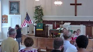 St Stephen UMC Monroe Live Stream [upl. by Adamec]