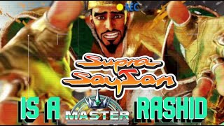 Master Ranked Rashid SupraSayian 20 Wins  Battle Hub Grand Prix Prelims Part 2 [upl. by Ennyl]