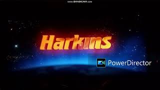 Harkins Ultimate Moviegoing Logo 88 Years Of Entertaining Arizona LowPitched [upl. by Eednac]