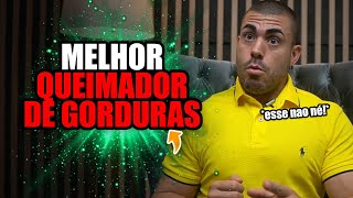 Qual o melhor termogênico do mundo queimador de gorduras [upl. by Aneloc]