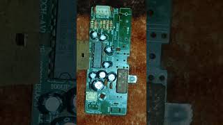 Ic TEA2025B Adio 12VTo5V Boardtechnology scienceandtechnology trending howtomakeamplifierathome [upl. by Harper]