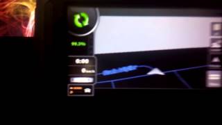 GPS Navman S 80 deblocare actualizare cu harti 2014 [upl. by Joannes751]