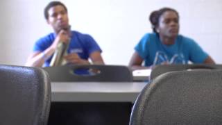 The University of Memphis CARES  Montavious Story [upl. by Myrtia]