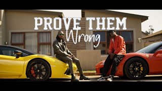 Baba Harare  Prove Them Wrong ft Voltz JT Official Music Video [upl. by Anitsyrhk]