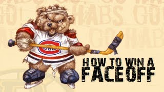 NHL 14 How To ALWAYS Win A Faceoff [upl. by Irmgard]