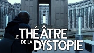 📺 Comment HUNGER GAMES et BRAZIL montrent la dystopie [upl. by Oluas]