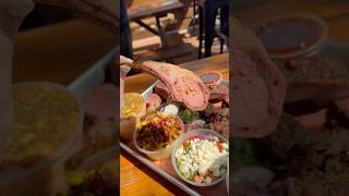 🌟FOOD REVIEW 🌟 KG BBQ PART 1 THE MEATS 🌟 RATING 110 🌟foodreview mukbang bbq shorts atx [upl. by Lezley472]