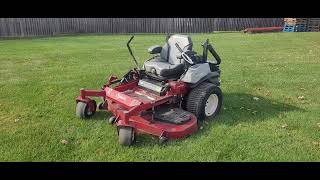 Xmark Lazer Z  X Series  Mower [upl. by Mandal]