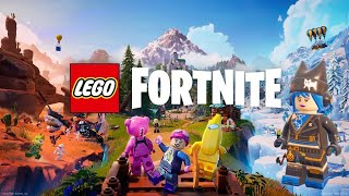 Lego Fortnite ✨ Cap 27  Bombardera Brillante [upl. by Sedecrem]