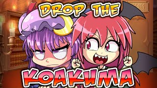 【Touhou Fanimation】 Drop the KoAkuma [upl. by Yanel]