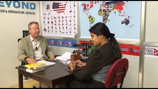 Arkansas State University  F1 Visa Interview Questions amp Answers  US Embassy [upl. by Adila]