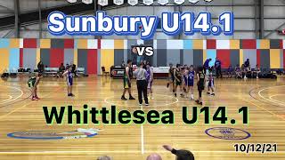 Sunbury Jets U141 101221 [upl. by Jeniece]