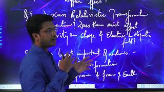 Special Theory of Relativity  Most important Questions All Universities [upl. by Pitts]