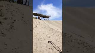 Sandboarding at Ilocos part 4 [upl. by Augustine]