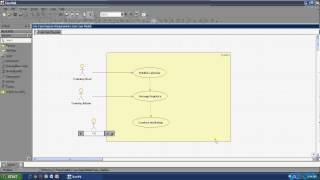 Demo of Open Source UML tool  Star UML [upl. by Angela]