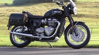 Triumph Bonneville T120 long term review WHAT THE OTHER REVIEWS DIDNT TELL YOU [upl. by Eatnahs]