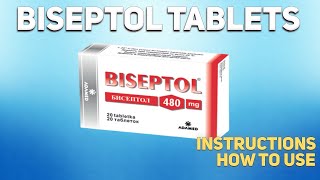 Biseptol tablets how to use Uses Dosage Side Effects Contraindications [upl. by Baryram]