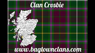 Clan CrosbieClan Crosby [upl. by Ayres]