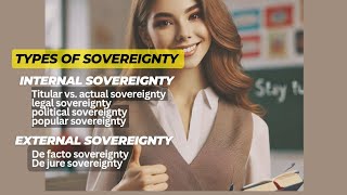 Is External Sovereignty a Myth What exactly is suzerainty Lets decode these terms together [upl. by Aivul]