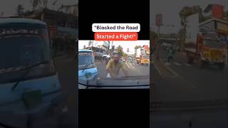 quotRoad Block amp Fight Captured on Indias 1st Dash Cam with Night Vision amp 247 Monitoringquot [upl. by Portwin]