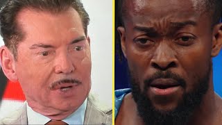 Real Reason Vince McMahon Removed From WWEStar Breaks Silence After Scary InjuryKofi Kingston [upl. by Tneicniv657]