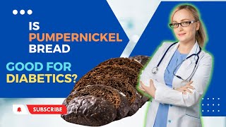 Is Pumpernickel Bread Good For Diabetics healthdsl6619 [upl. by Iramaj287]