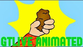 GTLive Animated Nuggets Love Letter [upl. by Laurena]