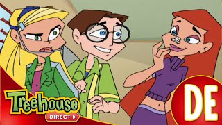 Braceface Ninas NasenOP  Ep45 [upl. by Nytsirc]