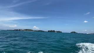 Boracay Port to Caticlan [upl. by George]