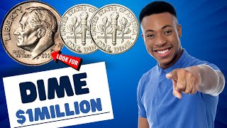 Unlocking Wealth The 2007 Dime That Could Change Your Life  Most Valuable Dimes 2024 [upl. by Merriman]