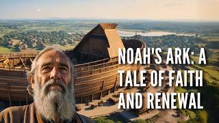 Noahs Ark A Tale of Faith and Renewal [upl. by Noskcaj]