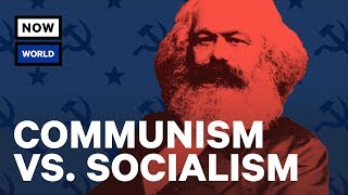 Communism vs Socialism Whats The Difference [upl. by Arakihc]