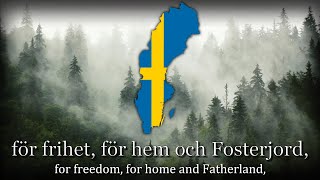 “Friheten Leve” — Swede Nationalistic Song Old Recording [upl. by Boucher]