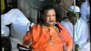 Allah Hi Jane kon bashar he Aziz Mian Qawwal [upl. by Encrata]