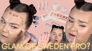 GLAM OF SWEDEN PRO VAD ÄR DETTA 👀 [upl. by Clinton]