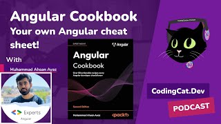 Your own Angular cheat sheet with the Angular Cookbook 2nd Edition [upl. by Senskell724]