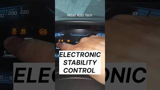 What is Electronic Stability Control ESC esc esp [upl. by Sydelle398]