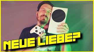 Hat sich die XBOX SERIES S gelohnt 2022 [upl. by Ellenoj]