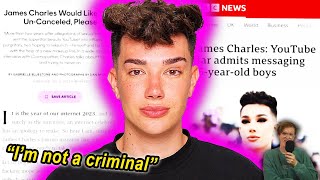 James Charles The Dark Truth Behind The Beauty Community’s Biggest Creep [upl. by Michiko45]