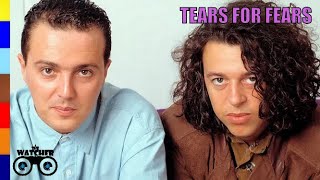 TEARS FOR FEARS  Digging the Dirt Peter Gabriels Cover Video [upl. by Llennhoj]