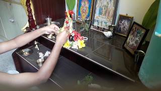 How to do Shaligrama Puja [upl. by Pangaro]