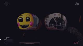 FNAF 2 1020 recreated in UCN No death coin [upl. by Pardo]